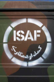 ISAF Kabul